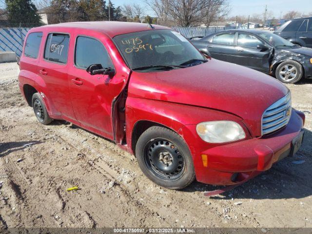  Salvage Chevrolet HHR