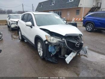  Salvage Mazda Cx