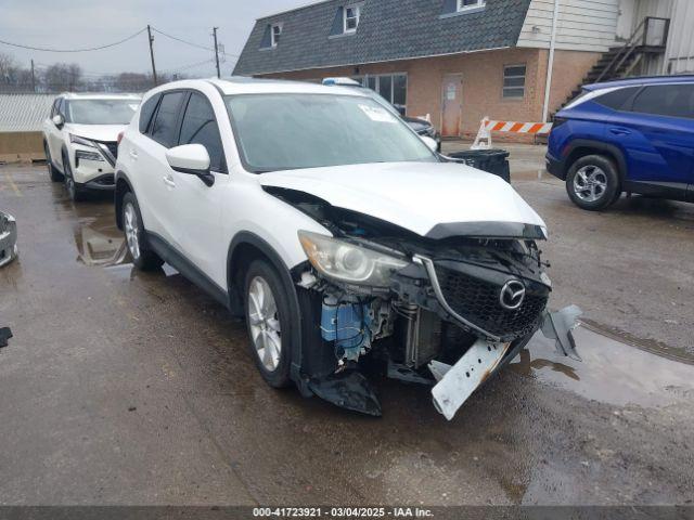 Salvage Mazda Cx