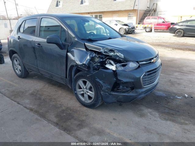  Salvage Chevrolet Trax