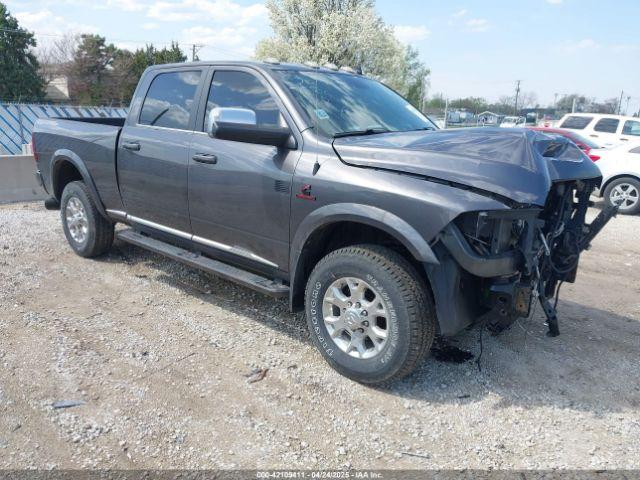  Salvage Ram 2500