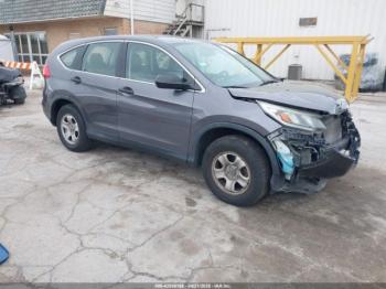 Salvage Honda CR-V
