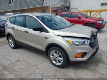  Salvage Ford Escape
