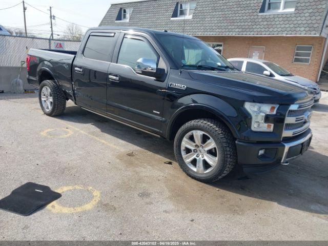  Salvage Ford F-150