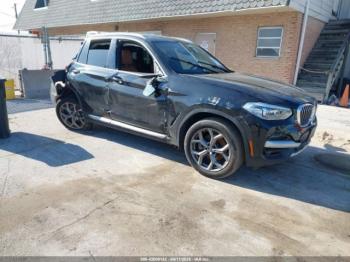  Salvage BMW X Series
