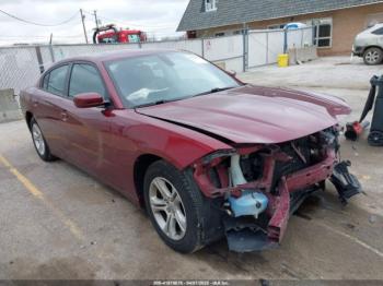  Salvage Dodge Charger