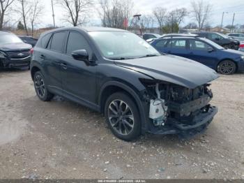  Salvage Mazda Cx
