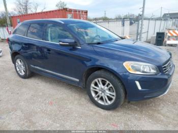  Salvage Volvo XC60
