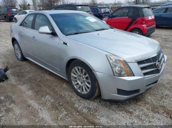  Salvage Cadillac CTS