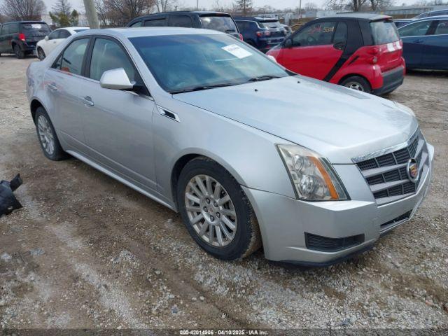  Salvage Cadillac CTS