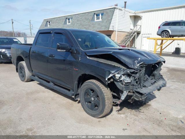  Salvage Ram 1500