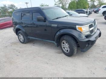  Salvage Dodge Nitro