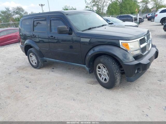  Salvage Dodge Nitro