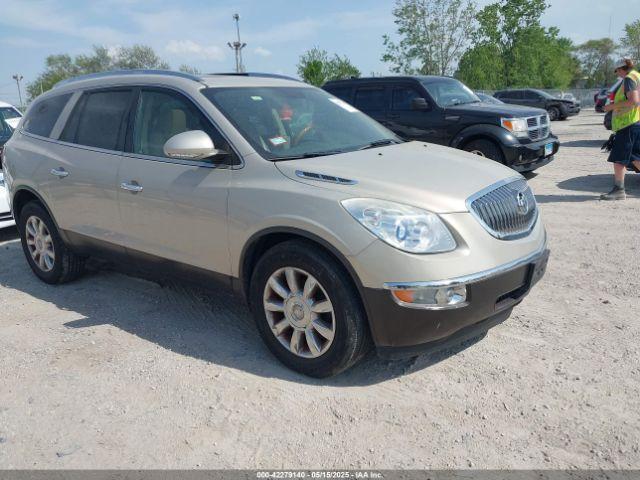  Salvage Buick Enclave