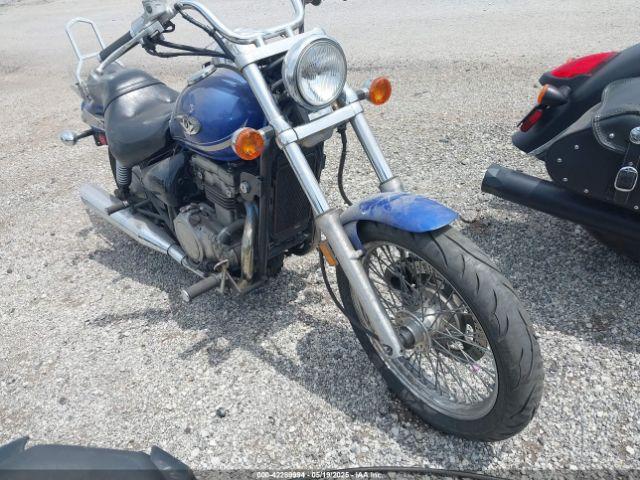  Salvage Kawasaki En500