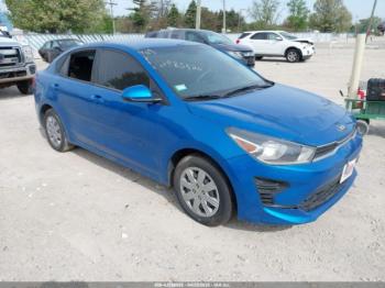  Salvage Kia Rio
