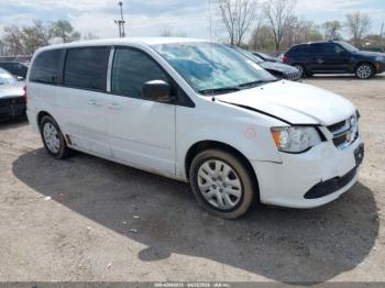  Salvage Dodge Grand Caravan