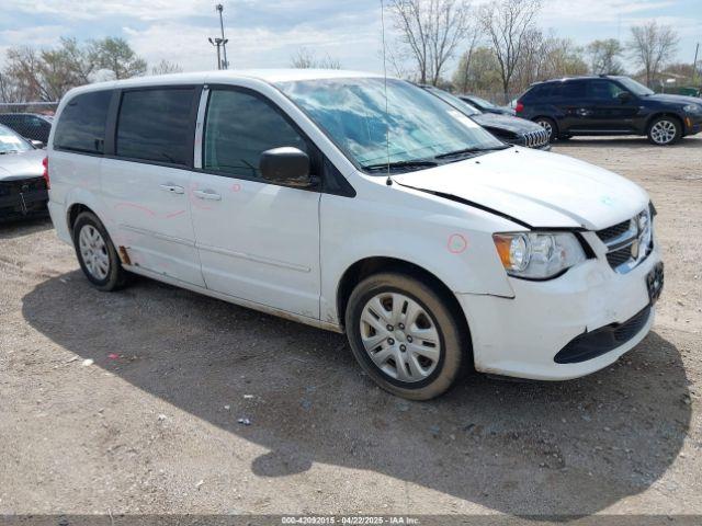  Salvage Dodge Grand Caravan