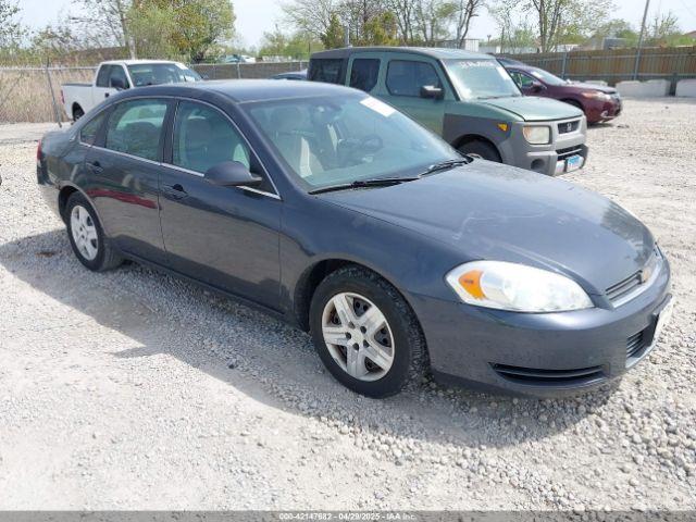  Salvage Chevrolet Impala
