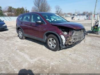  Salvage Honda CR-V