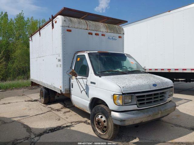  Salvage Ford Econoline