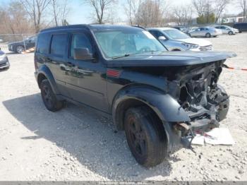  Salvage Dodge Nitro