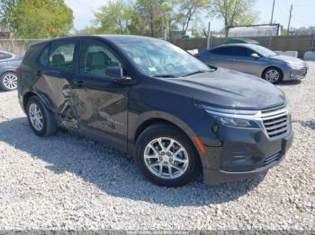  Salvage Chevrolet Equinox