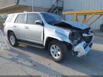  Salvage Toyota 4Runner