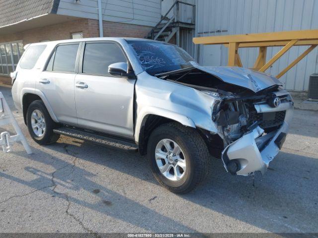  Salvage Toyota 4Runner