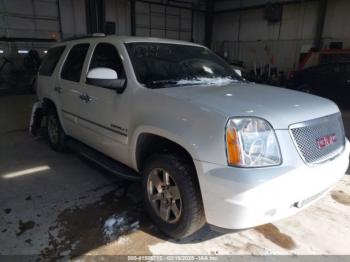  Salvage GMC Yukon