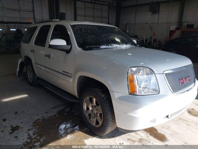  Salvage GMC Yukon
