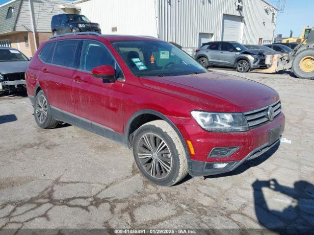  Salvage Volkswagen Tiguan