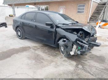  Salvage Volkswagen Jetta