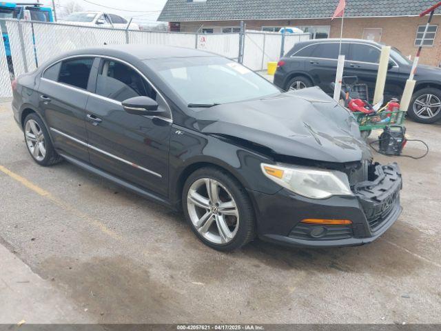  Salvage Volkswagen CC