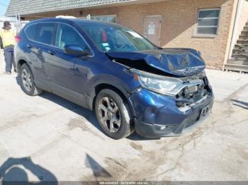  Salvage Honda CR-V