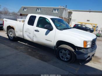  Salvage GMC Sierra 1500