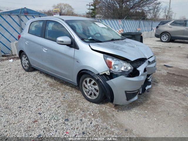  Salvage Mitsubishi Mirage