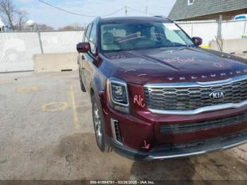  Salvage Kia Telluride