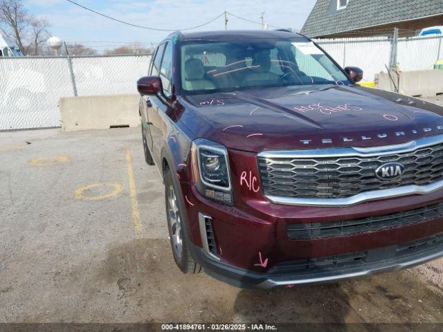  Salvage Kia Telluride