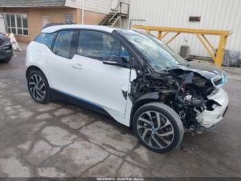  Salvage BMW i3
