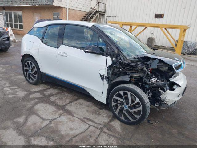  Salvage BMW i3