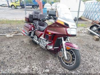  Salvage Honda Gl1200