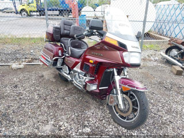  Salvage Honda Gl1200