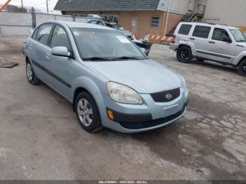 Salvage Kia Rio