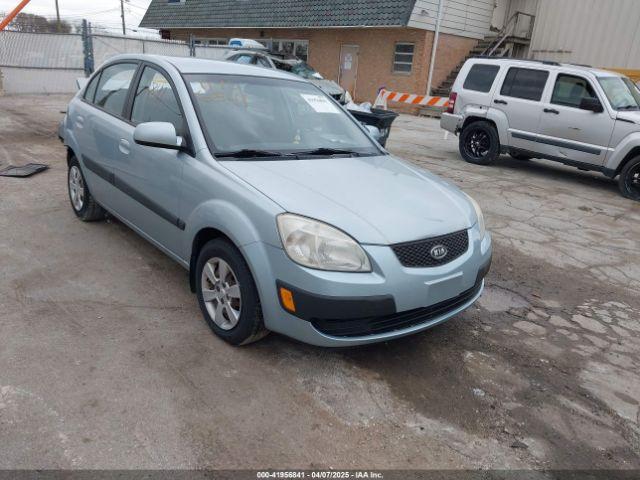  Salvage Kia Rio