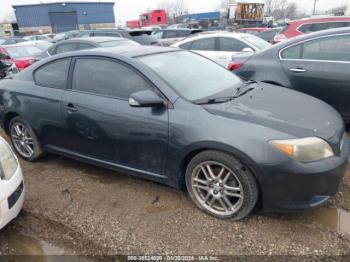  Salvage Scion TC