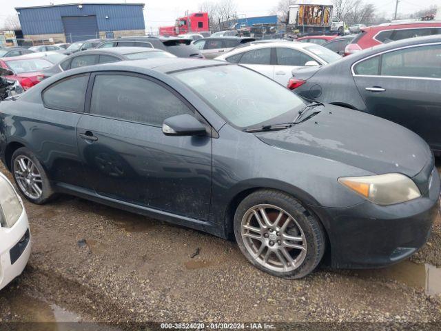  Salvage Scion TC