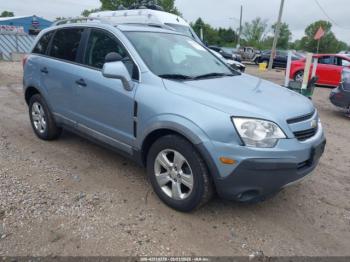  Salvage Chevrolet Captiva
