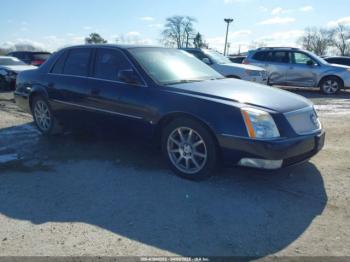  Salvage Cadillac DTS