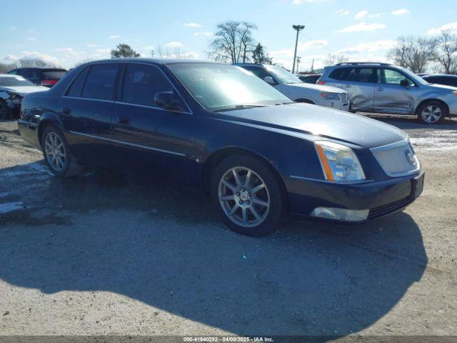  Salvage Cadillac DTS
